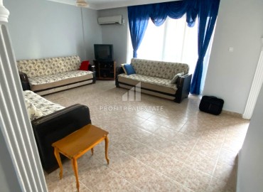 Просторная квартира с двумя спальнями,120м², в комфортабельной резиденции в районе Мерсина – Томюк ID-14847 фото-5