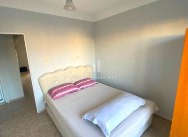 Просторная квартира с двумя спальнями,120м², в комфортабельной резиденции в районе Мерсина – Томюк ID-14847 фото-8
