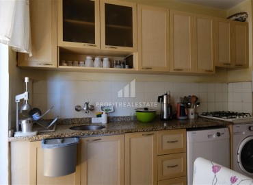 Видовые апартаменты 3+1, 135м2, с отдельной кухней, на первой береговой линии в центре Аланьи ID-14849 фото-15