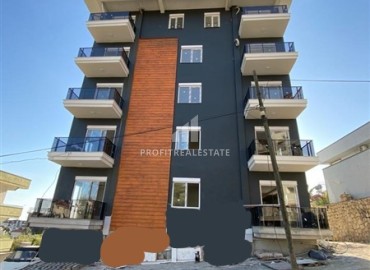 Недорогие двухкомнатные апартаменты, в новой резиденции 2023 года, Авсаллар, Аланья, 55 м2 ID-14827 фото-1
