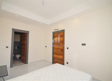 Апартаменты с одной спальней, без мебели, в престижной резиденции Махмутлара, Аланья, 70 м2 ID-14853 фото-8