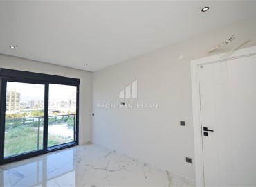 Новая квартира 1+1 в резиденции с богатой инфраструктурой, в 150 метрах от моря, Каргыджак, Аланья, 55 м2 ID-14854 фото-8