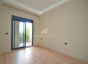 Two bedroom duplex in a new residential residence with developed facilities, Oba, Alanya, 90 m2 ID-14855 фото-10