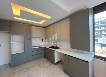 Апартаменты 3+1, 125м², с отдельной кухней в комплексе на окончательном этапе строительства в районе Мезитли ID-14864 фото-7