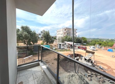 Апартаменты 3+1, 125м², с отдельной кухней в комплексе на окончательном этапе строительства в районе Мезитли ID-14864 фото-19