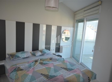 Cozy three bedroom duplex 250 meters from the sea, Oba, Alanya, 160 m2 ID-14869 фото-5