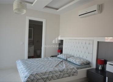 Cozy three bedroom duplex 250 meters from the sea, Oba, Alanya, 160 m2 ID-14869 фото-7
