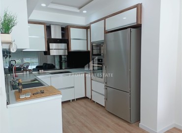 Stylish two bedroom apartment in a residence with a swimming pool, Güzeloba, Lara, Antalya, 100 m2 ID-14870 фото-4