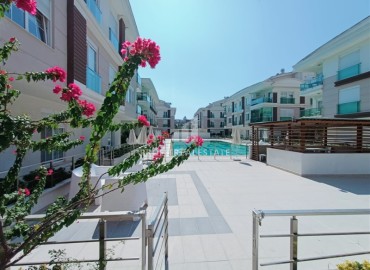 Stylish two bedroom apartment in a residence with a swimming pool, Güzeloba, Lara, Antalya, 100 m2 ID-14870 фото-18