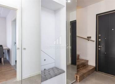 Новая двухэтажная вилла 4+1, с отдельной кухней и бассейном , в районе Чипраклы,  Дошемеалты, Анталия, 190 м2 ID-14871 фото-14