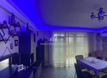 Меблированная квартира с двумя спальнями, 115м², в уютном комплексе в Джикджилли, 700м от моря ID-14873 фото-8