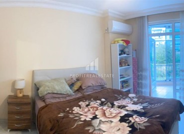 Меблированная квартира с двумя спальнями, 115м², в уютном комплексе в Джикджилли, 700м от моря ID-14873 фото-12