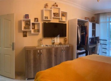 Меблированная квартира с двумя спальнями, 115м², в уютном комплексе в Джикджилли, 700м от моря ID-14873 фото-16