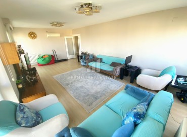 Nice three bedroom apartment, 195m², in a comfortable residence in Yenisehir, Mersin ID-14874 фото-4