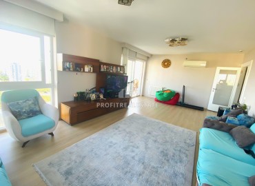 Nice three bedroom apartment, 195m², in a comfortable residence in Yenisehir, Mersin ID-14874 фото-5