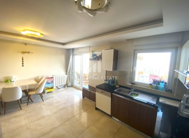 Nice three bedroom apartment, 195m², in a comfortable residence in Yenisehir, Mersin ID-14874 фото-7