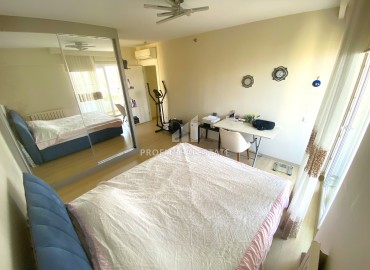Nice three bedroom apartment, 195m², in a comfortable residence in Yenisehir, Mersin ID-14874 фото-11