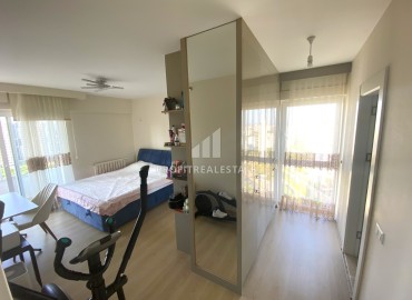 Nice three bedroom apartment, 195m², in a comfortable residence in Yenisehir, Mersin ID-14874 фото-12