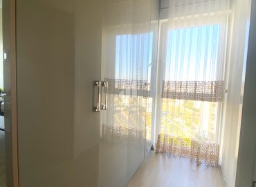 Nice three bedroom apartment, 195m², in a comfortable residence in Yenisehir, Mersin ID-14874 фото-13