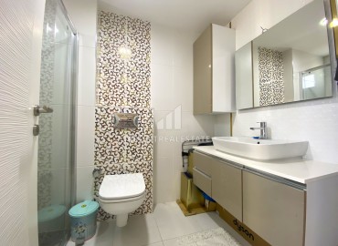 Nice three bedroom apartment, 195m², in a comfortable residence in Yenisehir, Mersin ID-14874 фото-15