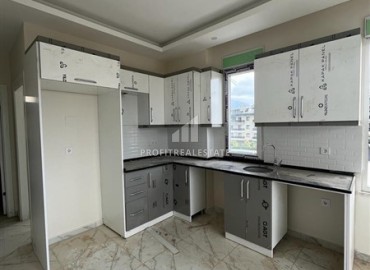 Новая двухкомнатная квартира, 55м², в комфортабельной новостройке, в районе Оба, Алания ID-14878 фото-3