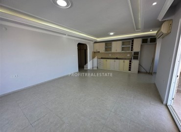 Просторная трёхкомнатная квартира 130м², без мебели, в 350 метрах от моря, в Махмутларе, Аланья ID-14880 фото-6
