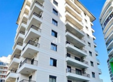 Абсолютно новая двухкомнатная квартира 55м², в новой жилой резиденции с инфраструктурой, Махмутлар, Аланья ID-14881 фото-1