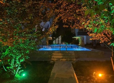 Двухкомнатные апартаменты с выходом в сад, в ухоженном жилом комплексе, Гюзельоба, Анталия, 60 м2 ID-14883 фото-10