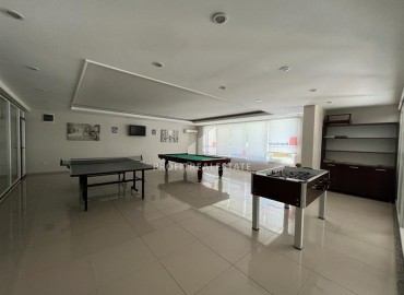 Элегантные апартаменты 1+1, укомплектованные мебелью и техникой, в Махмутларе, Аланья, 65 м2 ID-14886 фото-17