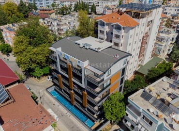 Квартиры в Алании, Турция, 53-140 кв.м. ID-1154 фото-21