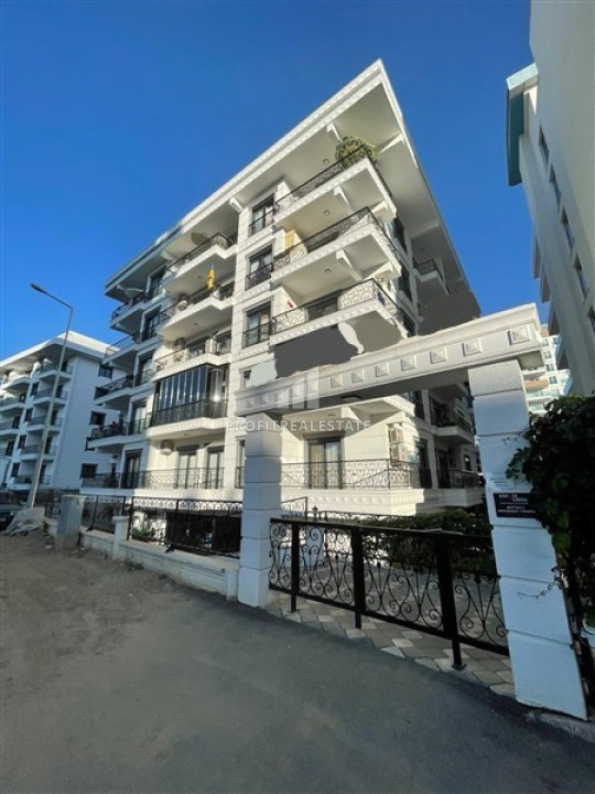 Elegant one bedroom apartment, 50m², in a residence with good facilities in Mahmutlar, Alanya ID-14899 фото-1