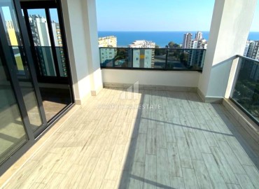 Комфортабельная квартира 2+1, 120м², с потрясающим видом в новой резиденции в 300м от моря в Тедже, Мерсин ID-14900 фото-15
