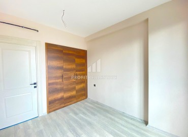 Двухкомнатная квартира, 55м² в уютной новостройке с хорошей локацией в районе Енишехир, Мерсин ID-14901 фото-10