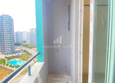 One-room apartment, 55m² in a cozy new building with a good location in the Yenisehir area, Mersin ID-14901 фото-14