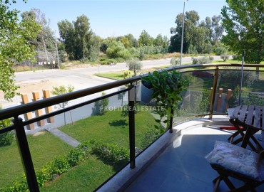 Apartment 1+1, unfurnished, in a new residence with a swimming pool, Göksu, Kepez, Antalya, 60 m2 ID-14902 фото-12