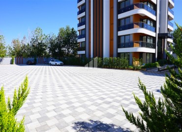 Apartment 1+1, unfurnished, in a new residence with a swimming pool, Göksu, Kepez, Antalya, 60 m2 ID-14902 фото-17