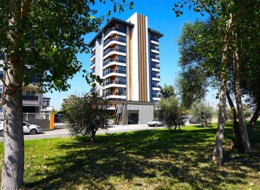 Apartment 1+1, unfurnished, in a new residence with a swimming pool, Göksu, Kepez, Antalya, 60 m2 ID-14902 фото-20