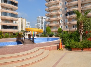 Добротные апартаменты с мебелью для комфортной жизни в комплексе с богатой инфраструктурой в районе Махмутлар ID-1159 фото-1