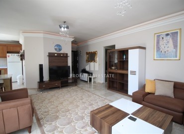 Просторные апартаменты 2+1, с мебелью, в уютном жилом комплексе района Джикджилли, Аланья, 180 м2 ID-14909 фото-3