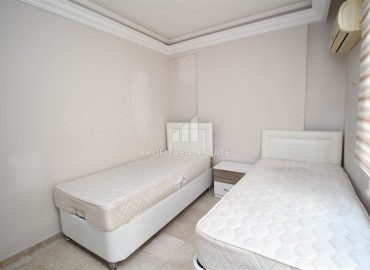Просторные апартаменты 2+1, с мебелью, в уютном жилом комплексе района Джикджилли, Аланья, 180 м2 ID-14909 фото-10