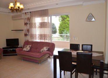 Добротные апартаменты с мебелью для комфортной жизни в комплексе с богатой инфраструктурой в районе Махмутлар ID-1159 фото-4