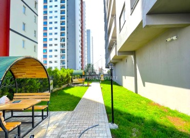 Трехкомнатные апартаменты, 110м², в районе Мезитли, Мерсин, в комфортабельной новой резиденции по супер цене ID-14911 фото-18