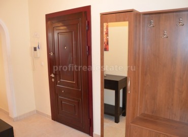 Добротные апартаменты с мебелью для комфортной жизни в комплексе с богатой инфраструктурой в районе Махмутлар ID-1159 фото-12