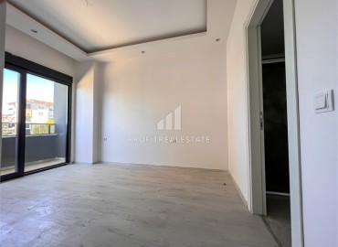Новая трехкомнатная квартира, 65м², в комплексе с инфраструктурой, в 850м от моря в Авсалларе, Алания ID-14916 фото-10