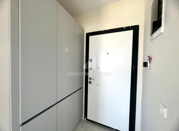 Квартира с одной спальней, 60м², в комфортабельной новостройке в районе Томюк, Мерсин ID-14917 фото-3