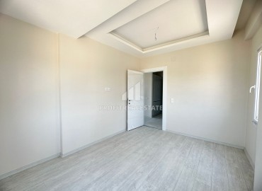 Квартира с одной спальней, 60м², в комфортабельной новостройке в районе Томюк, Мерсин ID-14917 фото-10