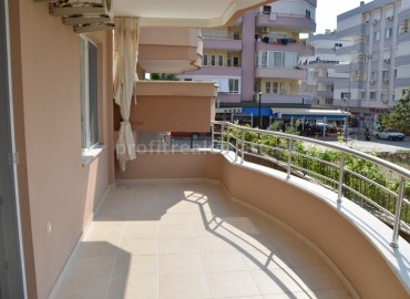 Добротные апартаменты с мебелью для комфортной жизни в комплексе с богатой инфраструктурой в районе Махмутлар ID-1159 фото-21