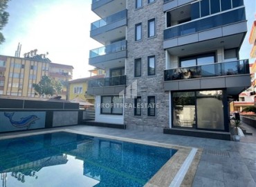 Stylish one bedroom apartment, 60m², in a new residence in the center of Alanya, 250 meters from the sea ID-14921 фото-13
