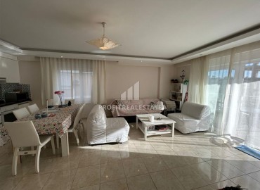 Furnished apartment 2+1, 120m², in the Mahmutlar area, with an excellent location 100m from the sea ID-14924 фото-4