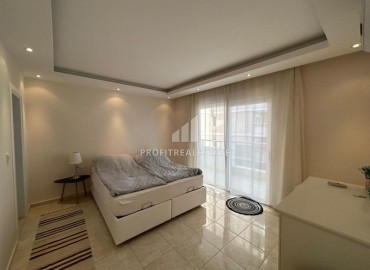 Furnished apartment 2+1, 120m², in the Mahmutlar area, with an excellent location 100m from the sea ID-14924 фото-12